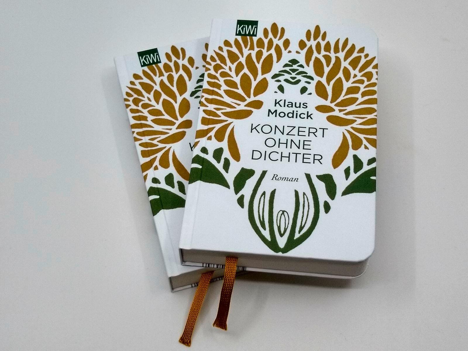 Beispielinhalt (Bild) Konzert ohne Dichter