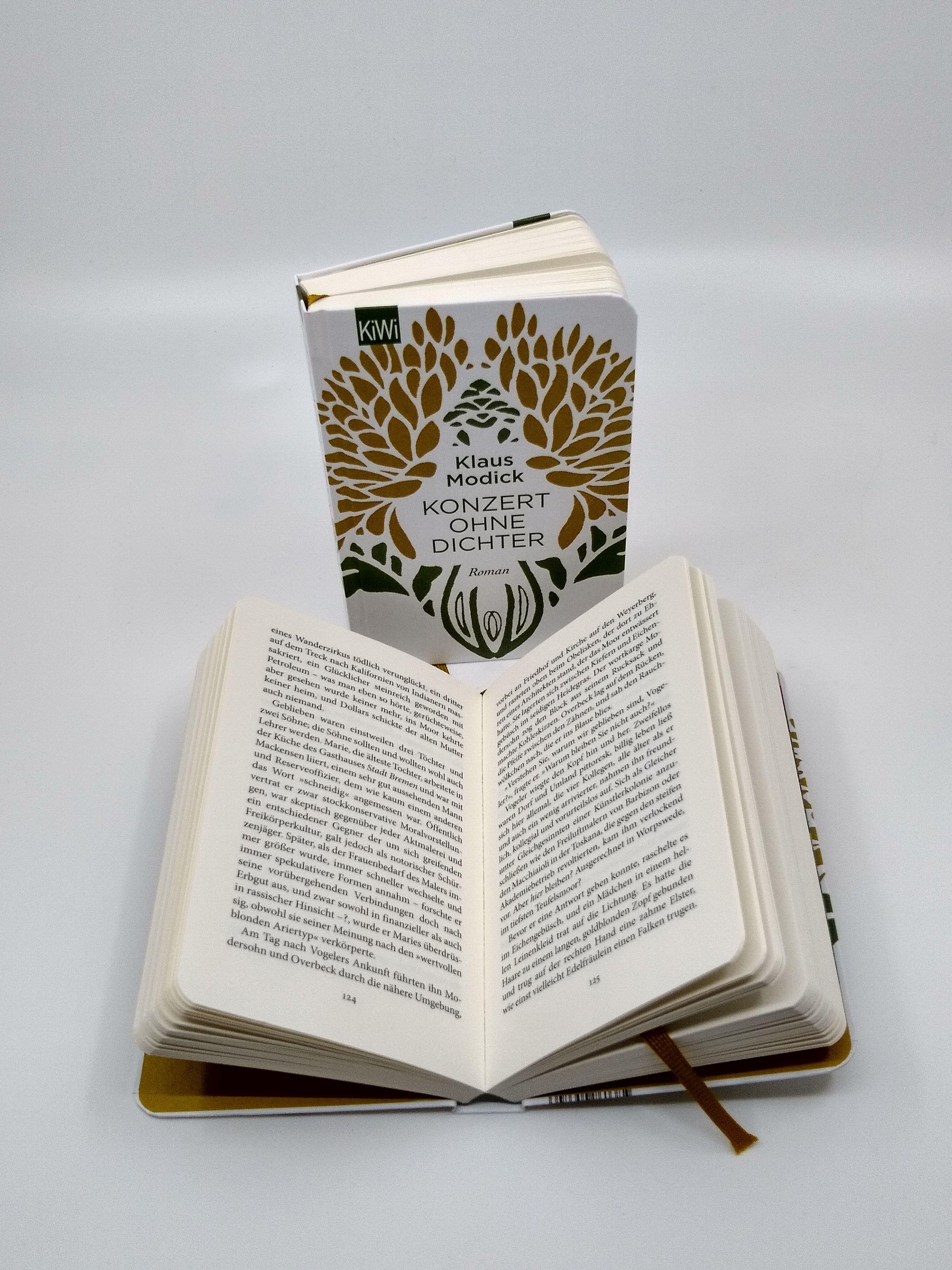 Beispielinhalt (Bild) Konzert ohne Dichter