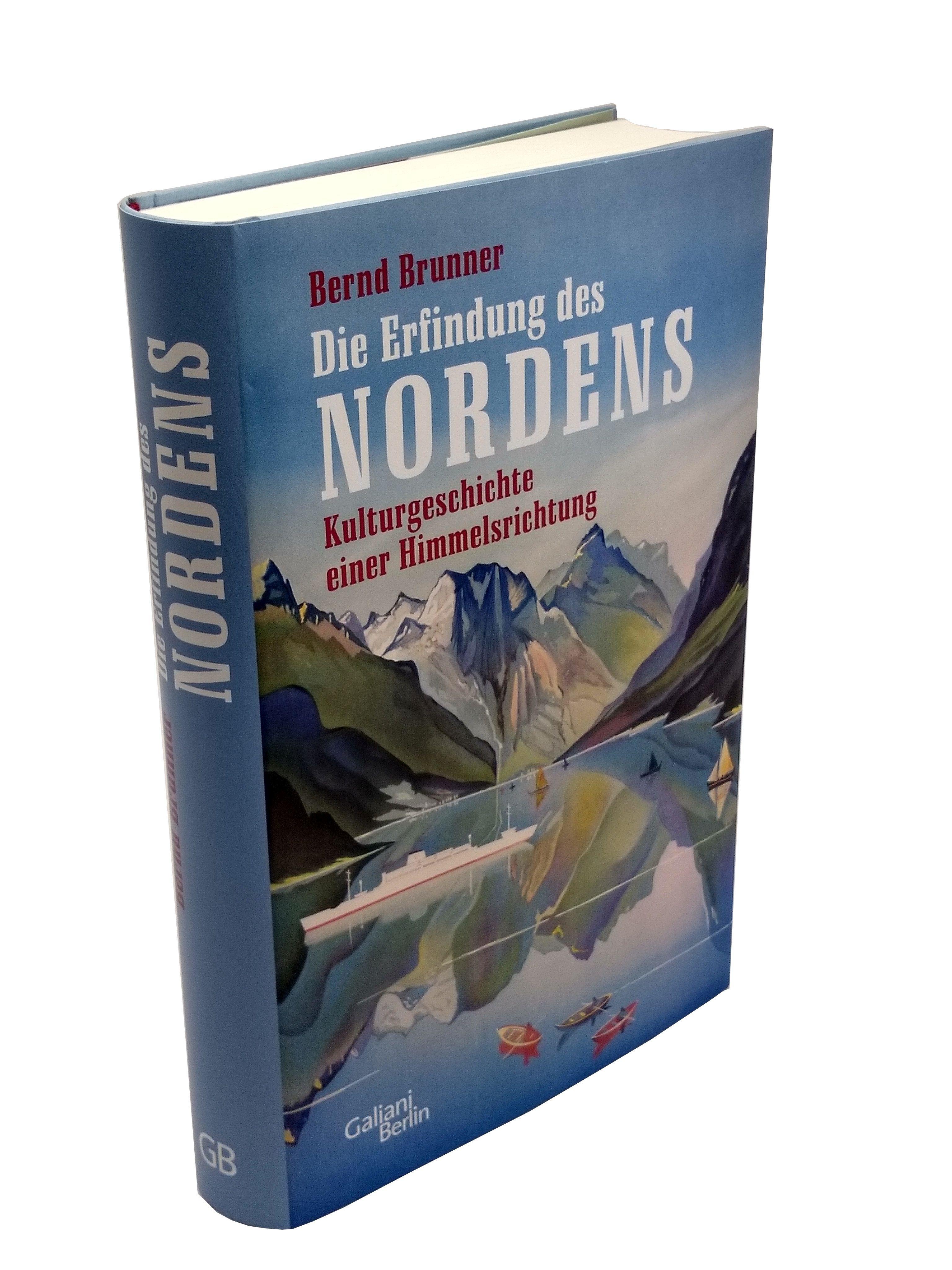Beispielinhalt (Bild) Die Erfindung des Nordens