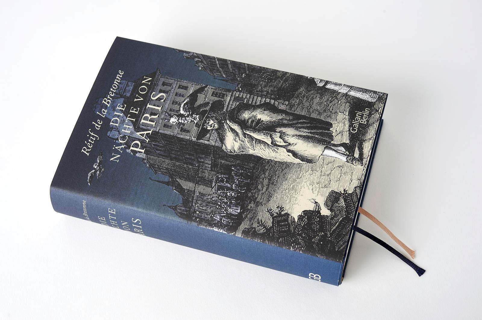 Beispielinhalt (Bild) Die Nächte von Paris