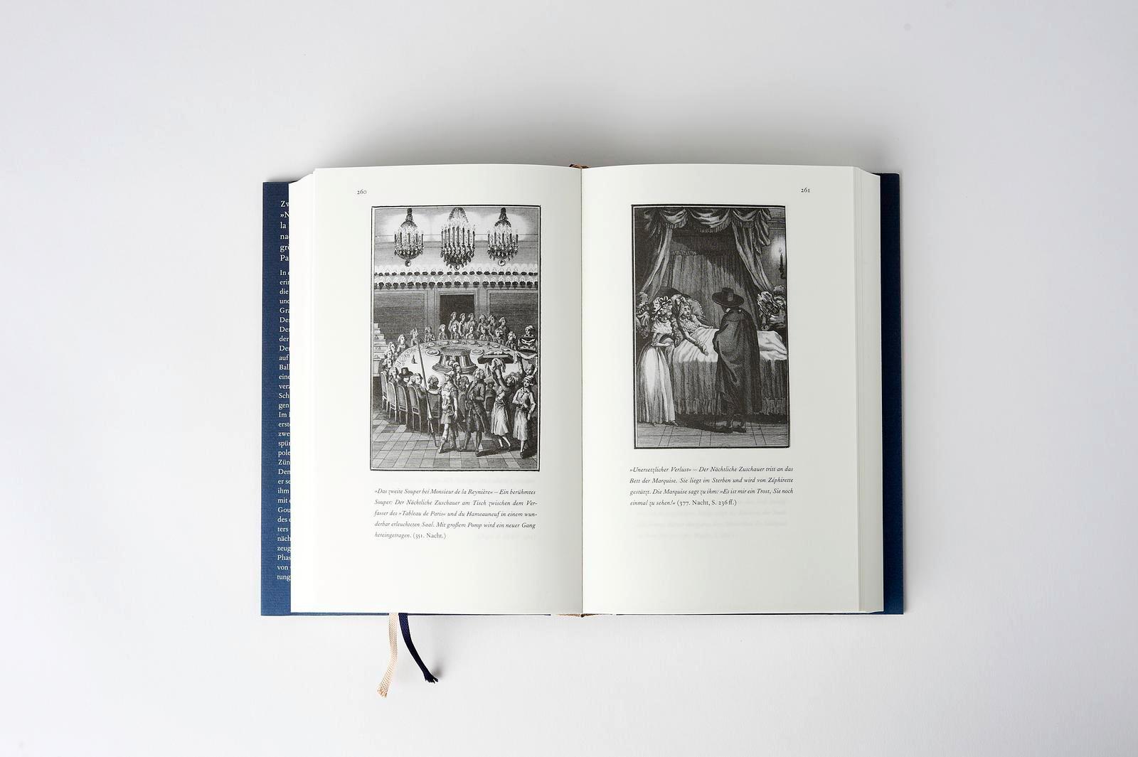 Beispielinhalt (Bild) Die Nächte von Paris