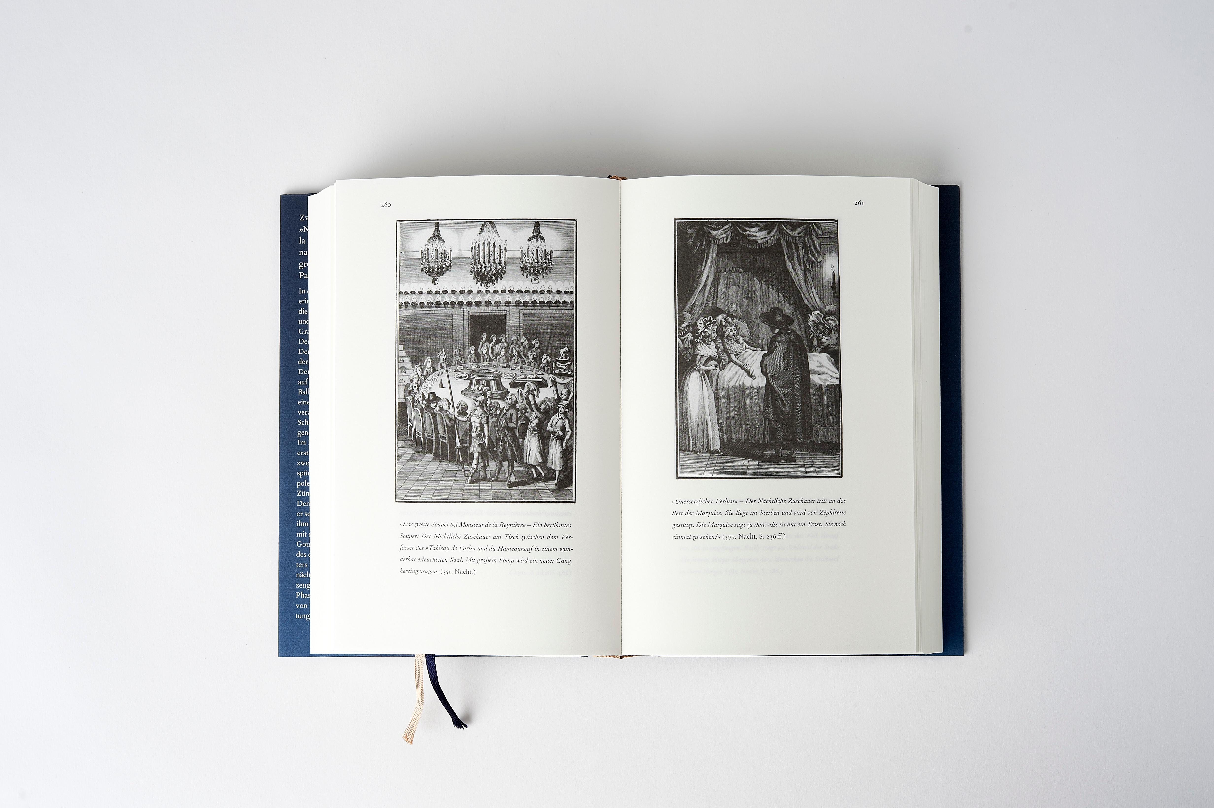 Beispielinhalt (Bild) Die Nächte von Paris