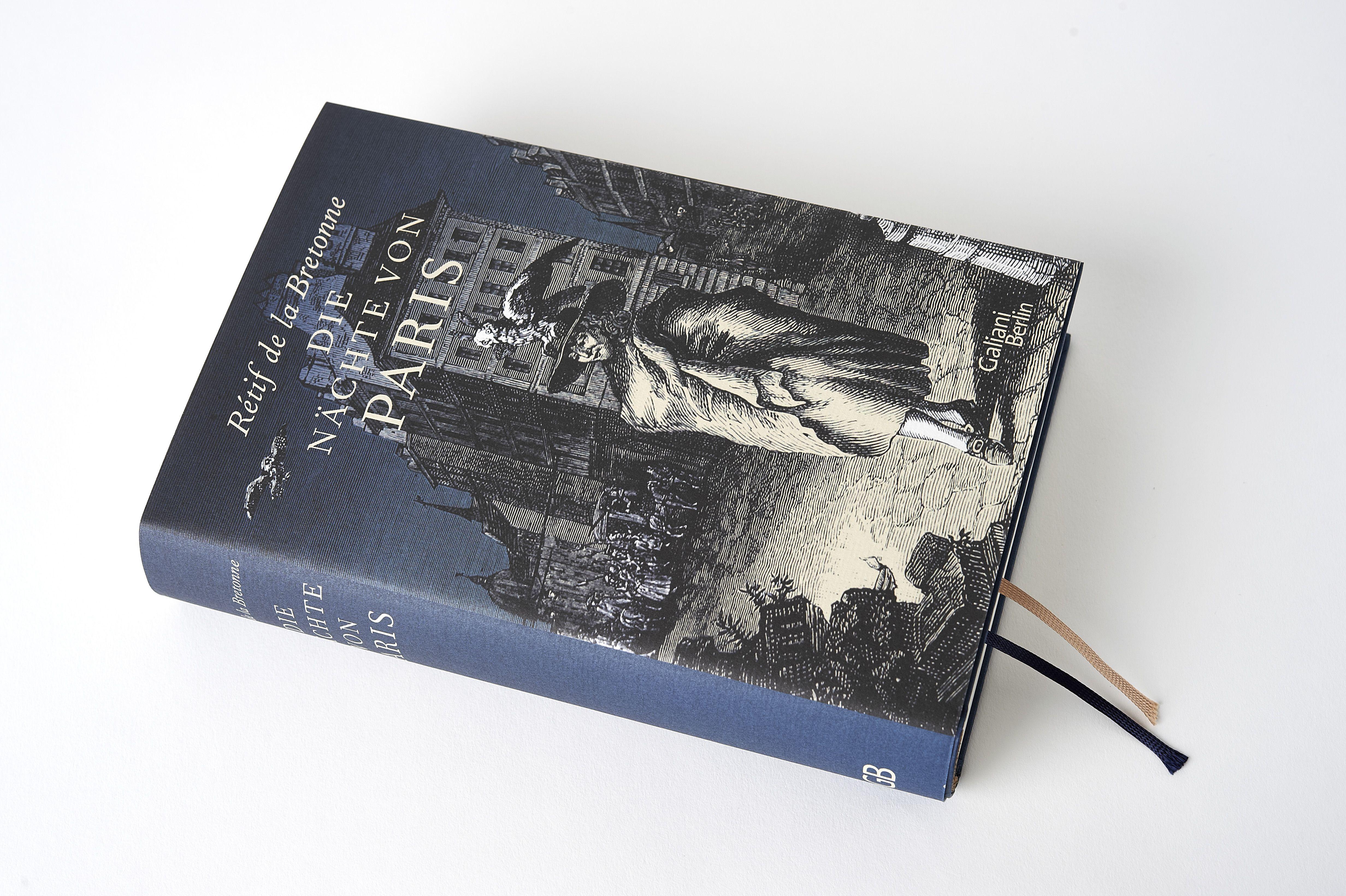 Beispielinhalt (Bild) Die Nächte von Paris