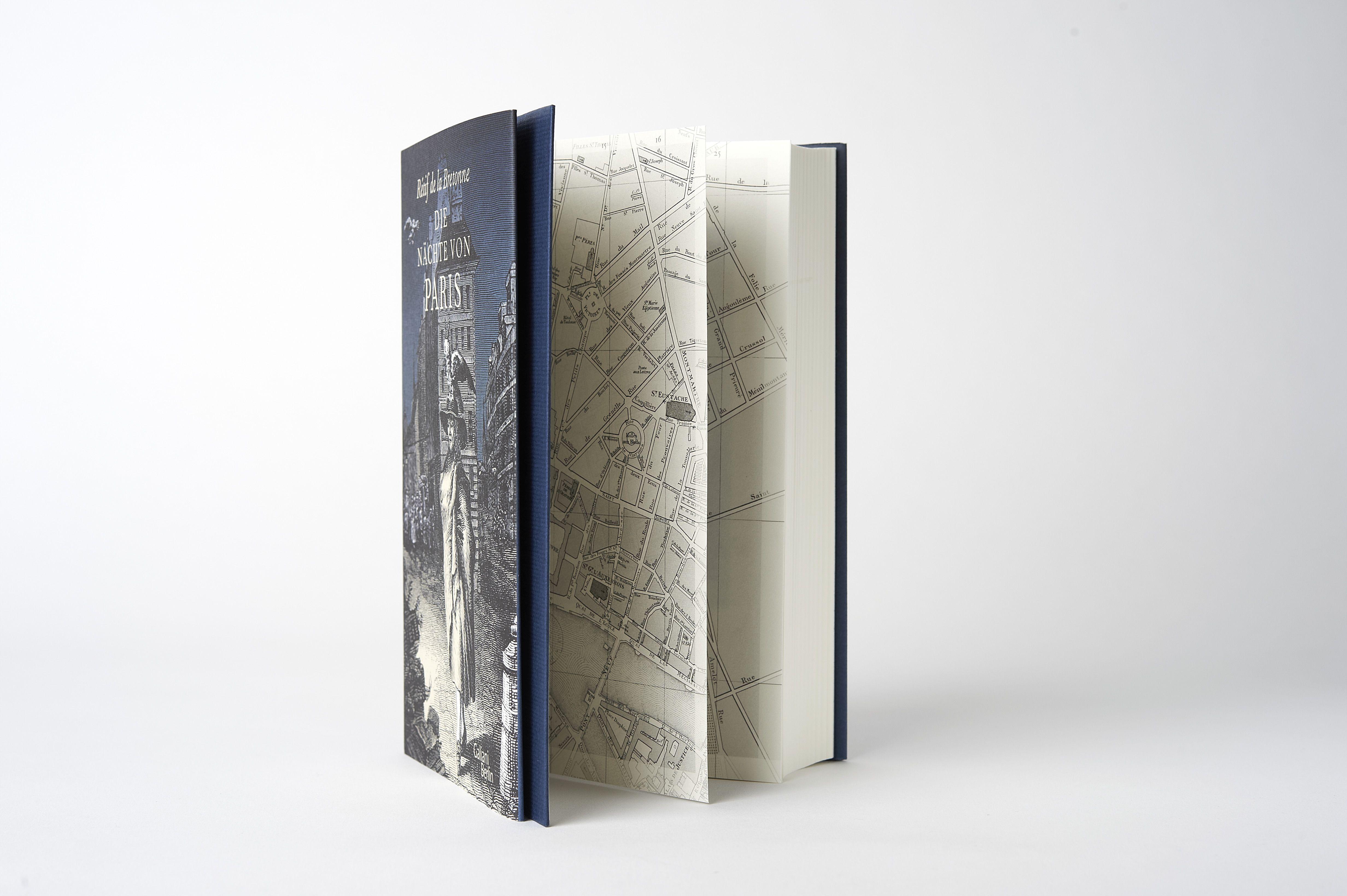 Beispielinhalt (Bild) Die Nächte von Paris