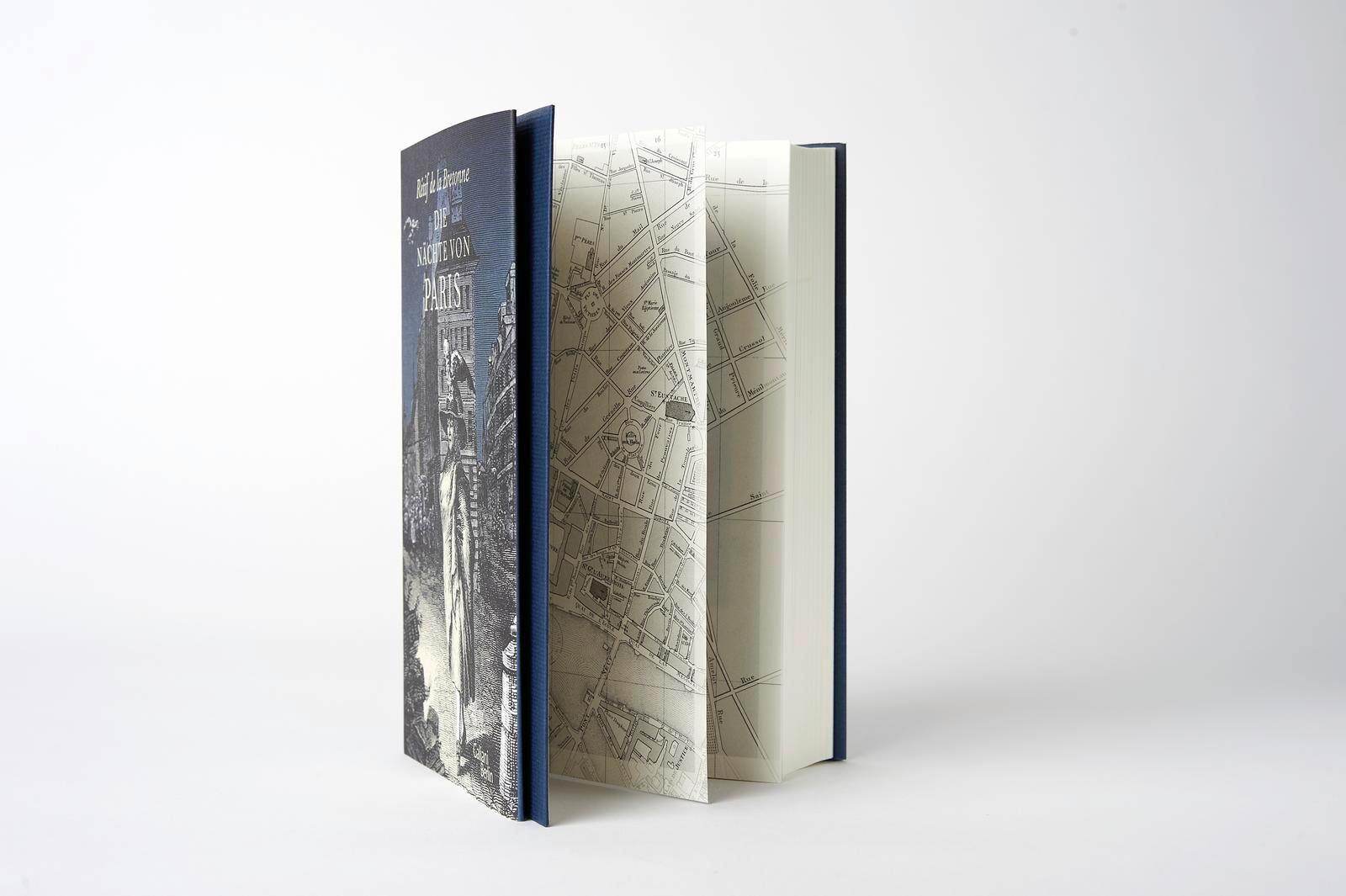 Beispielinhalt (Bild) Die Nächte von Paris