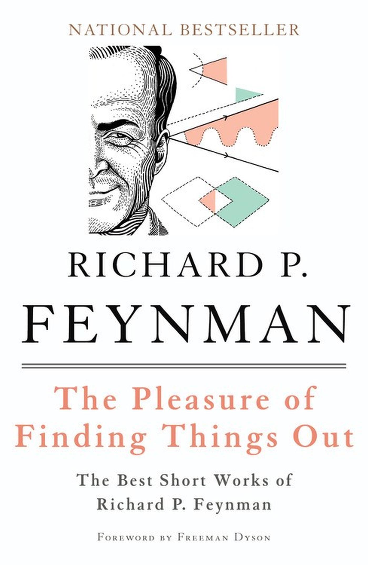 Vorderes Coverbild The Pleasure of Finding Things Out