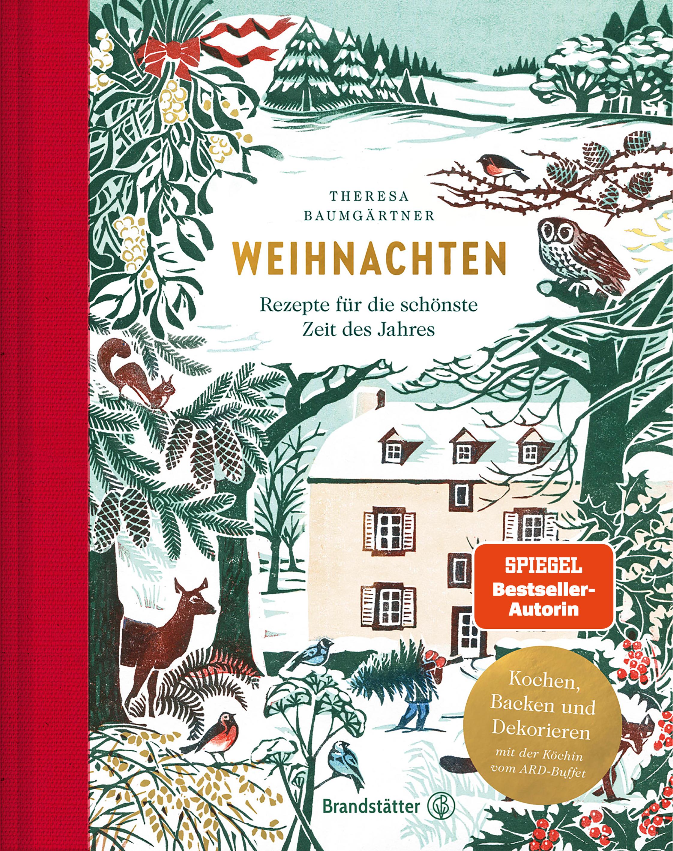 Vorderes Coverbild Weihnachten