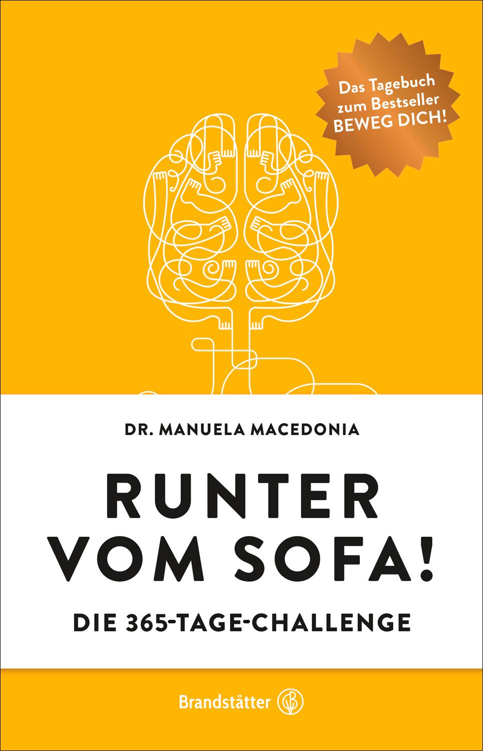 Vorderes Coverbild Runter vom Sofa!