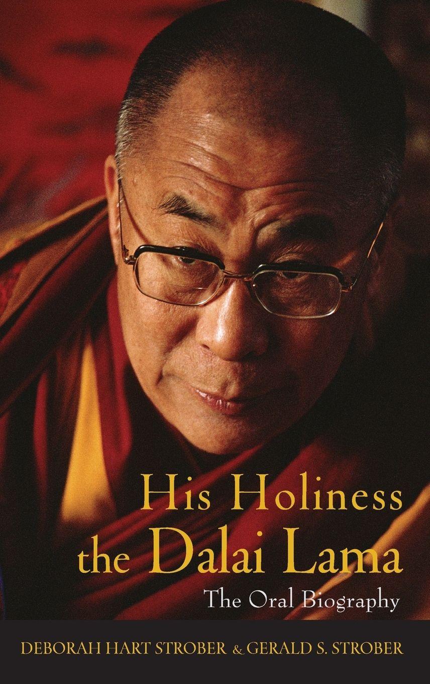 Vorderes Coverbild His Holiness the Dalai Lama