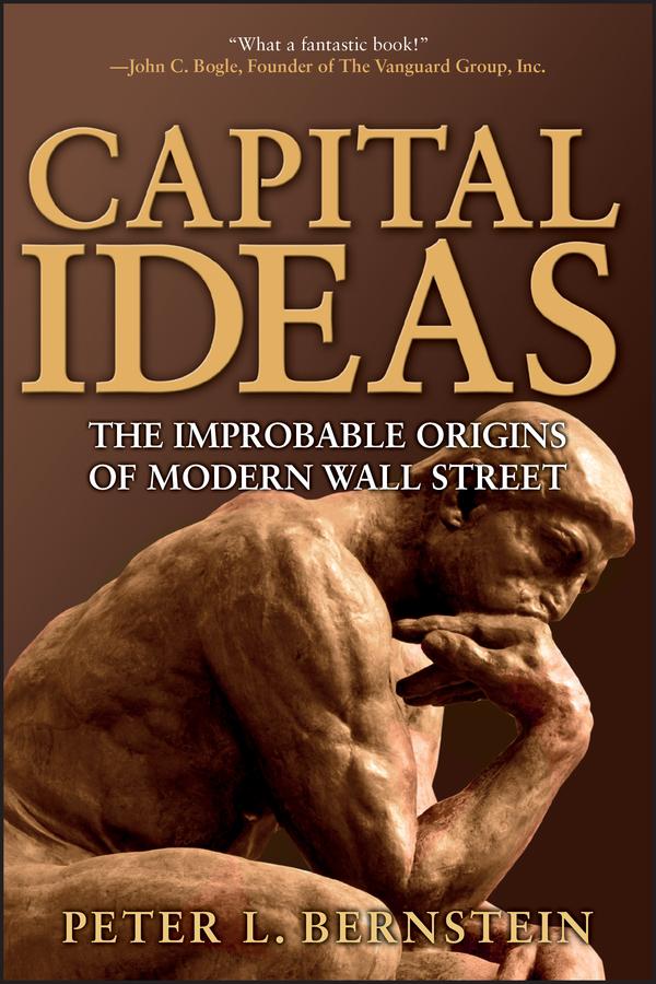 Vorderes Coverbild Capital Ideas