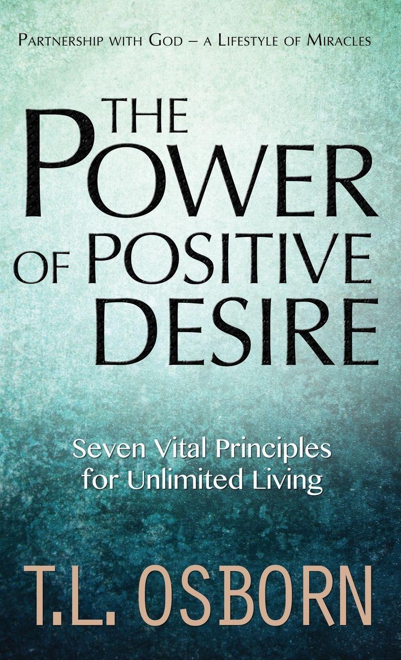 Vorderes Coverbild The Power of Positive Desire