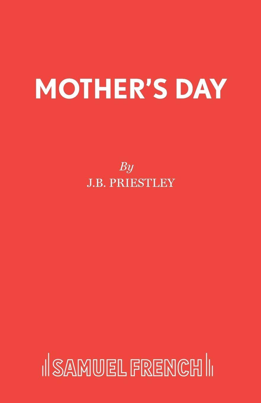 Vorderes Coverbild Mother's Day