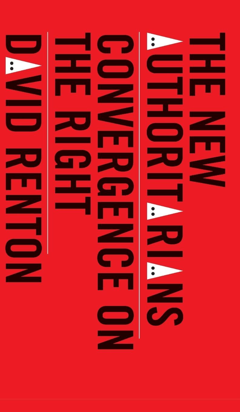 Vorderes Coverbild The New Authoritarians