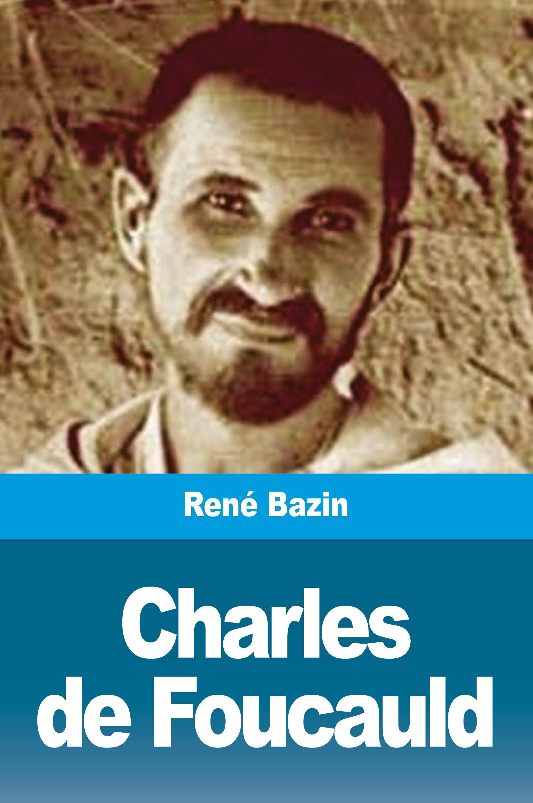 Vorderes Coverbild Charles de Foucauld