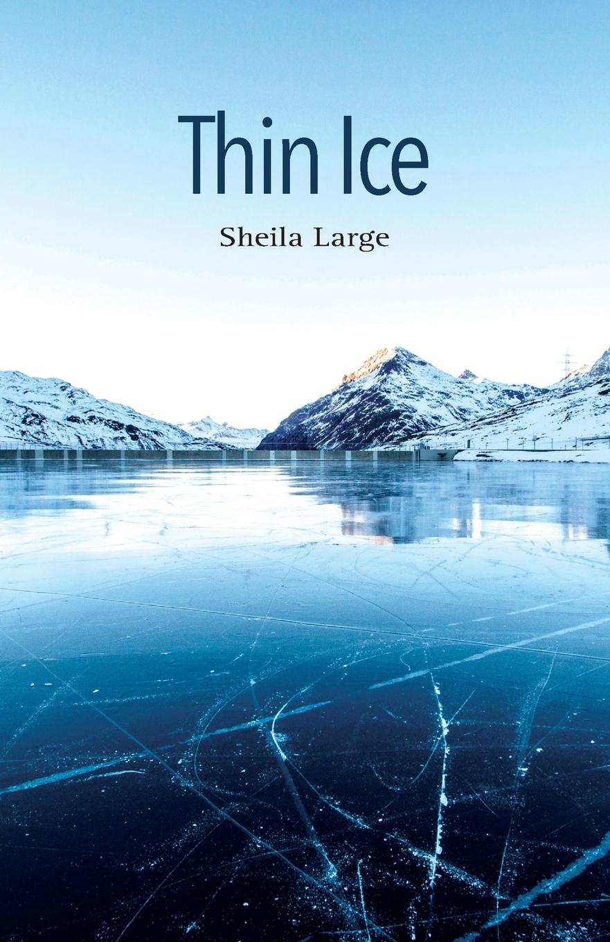 Vorderes Coverbild Thin Ice
