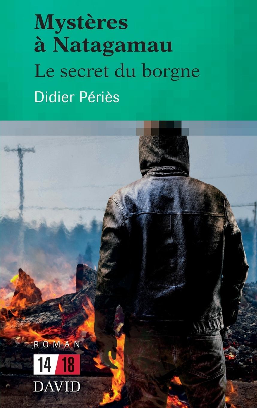 Vorderes Coverbild Mystères à Natagamau