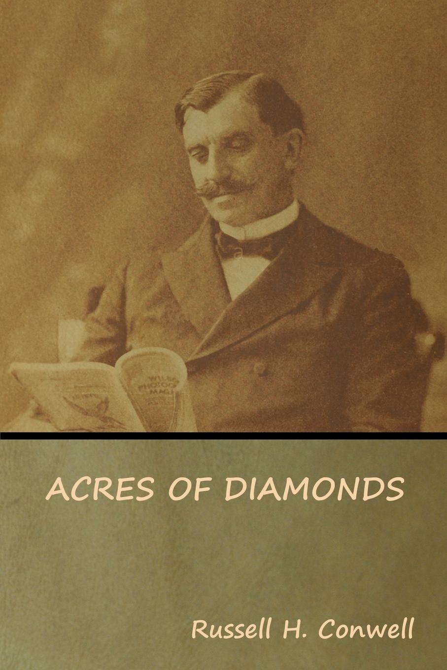 Vorderes Coverbild Acres of Diamonds