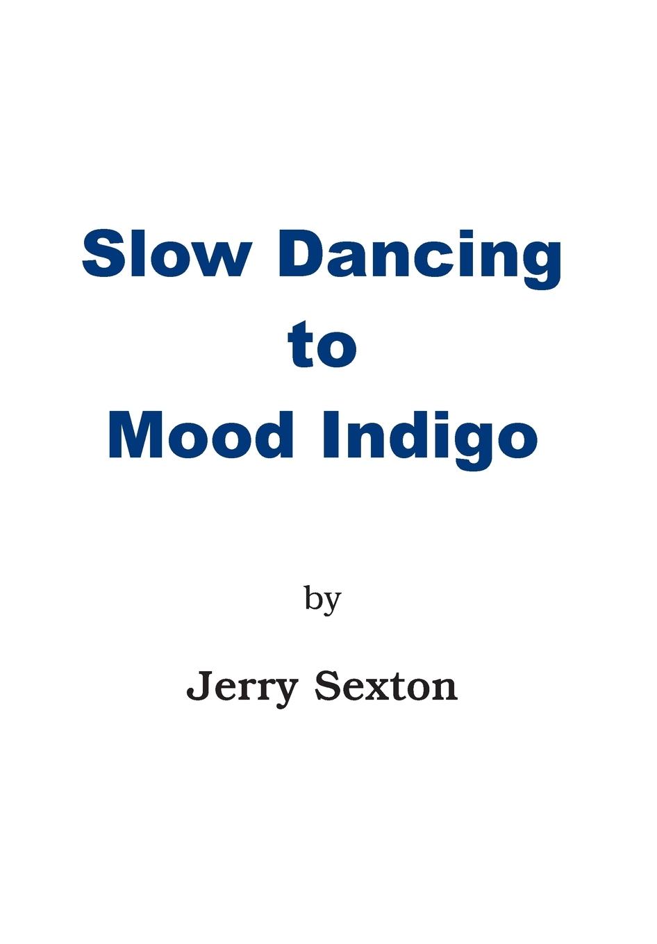 Vorderes Coverbild Slow Dancing to Mood Indigo