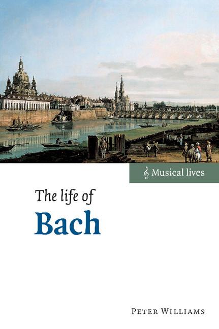 Vorderes Coverbild The Life of Bach