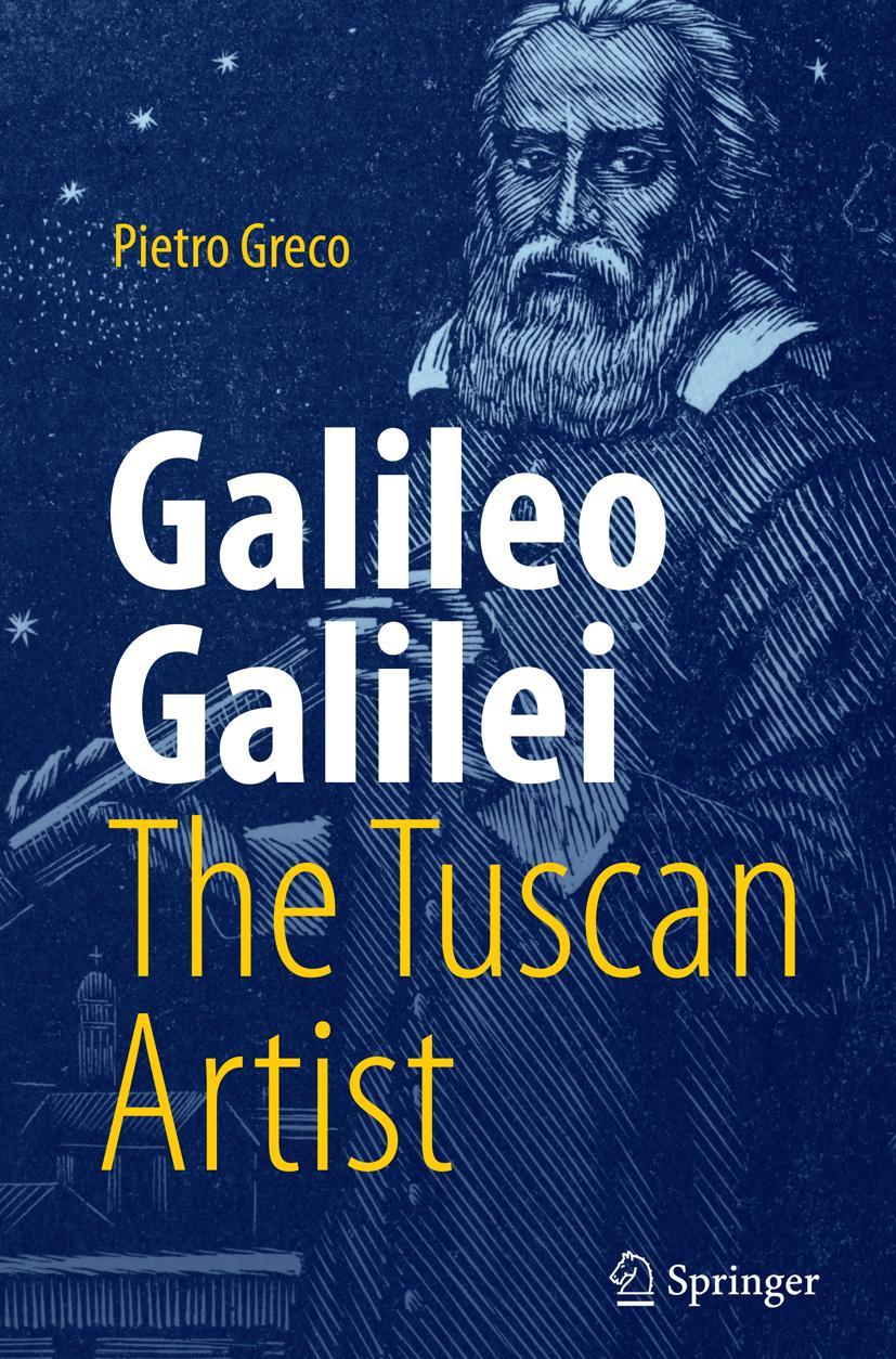 Vorderes Coverbild Galileo Galilei, The Tuscan Artist