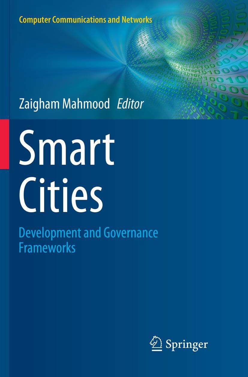 Vorderes Coverbild Smart Cities
