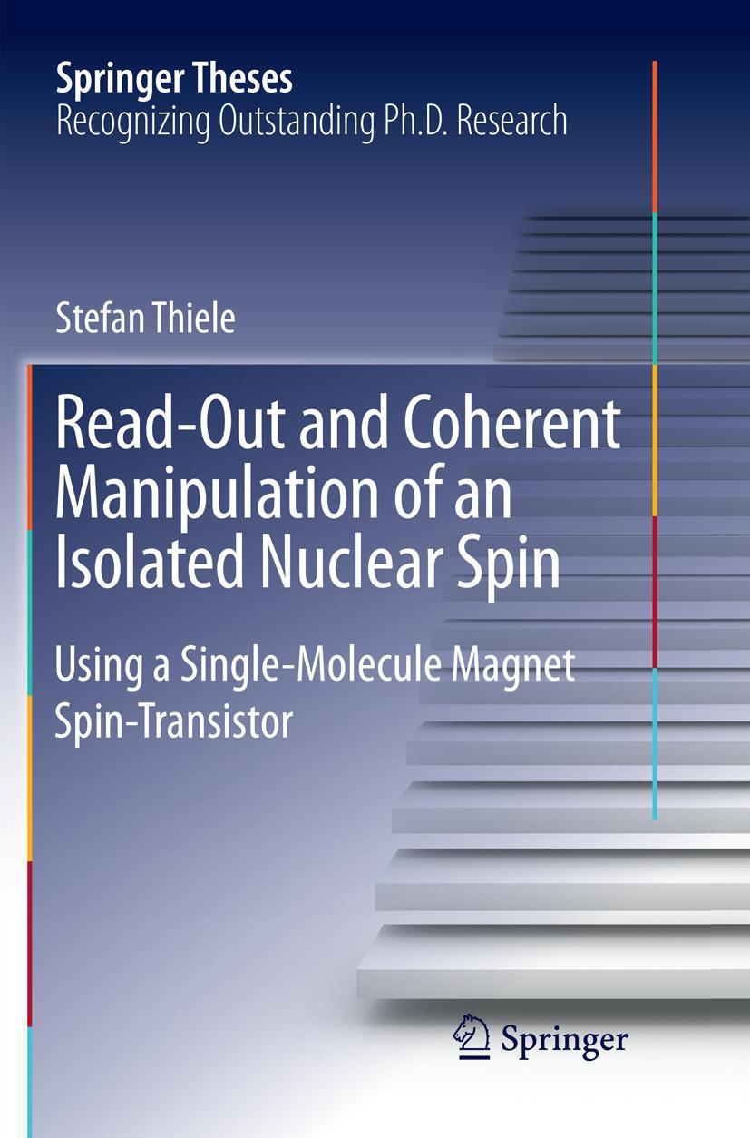 Vorderes Coverbild Read-Out and Coherent Manipulation of an Isolated Nuclear Spin