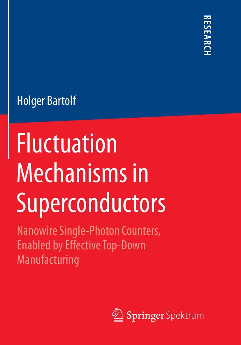 Vorderes Coverbild Fluctuation Mechanisms in Superconductors