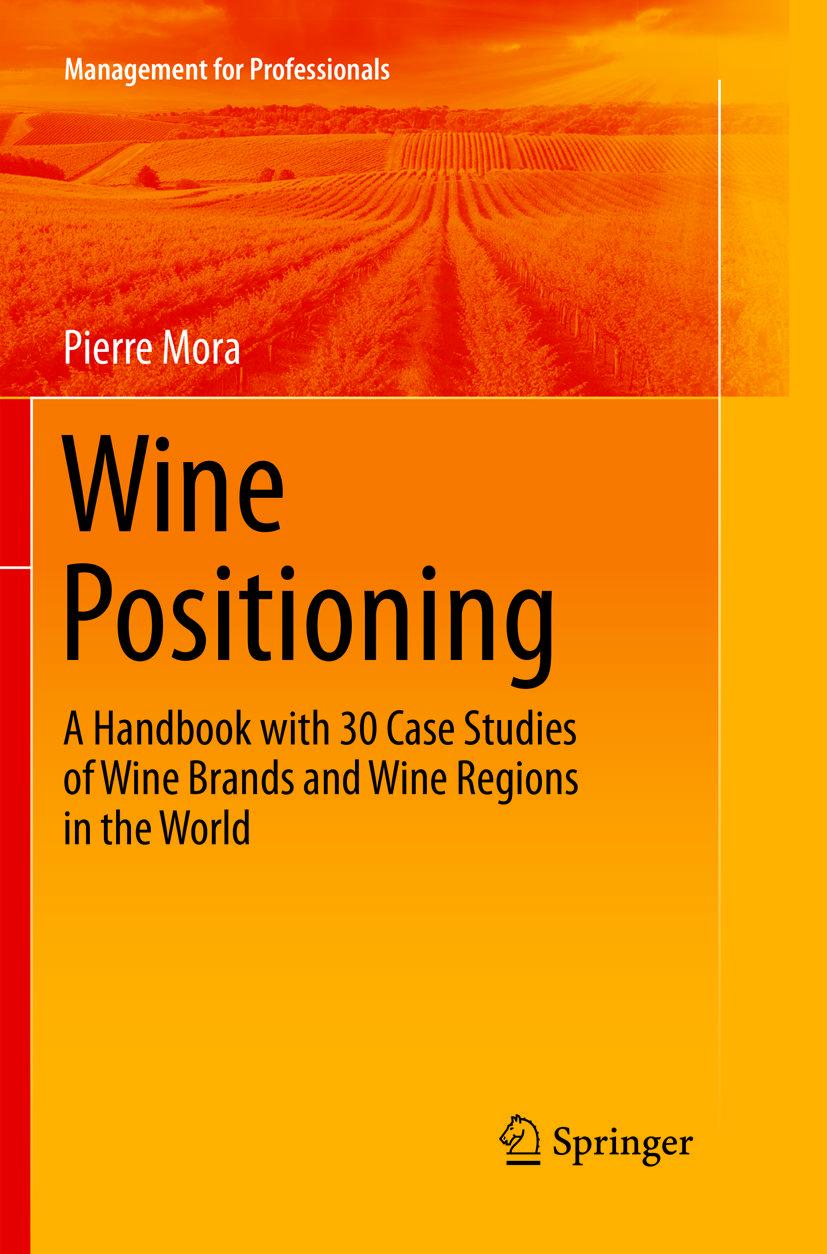 Vorderes Coverbild Wine Positioning