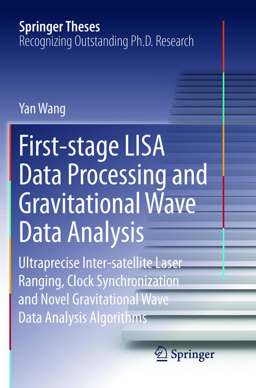 Vorderes Coverbild First-stage LISA Data Processing and Gravitational Wave Data Analysis