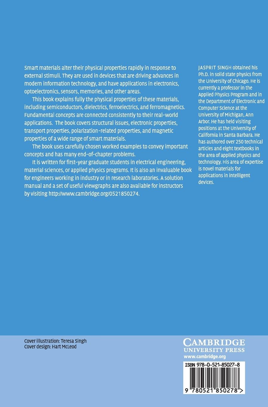 Rückseitencover Smart Electronic Materials