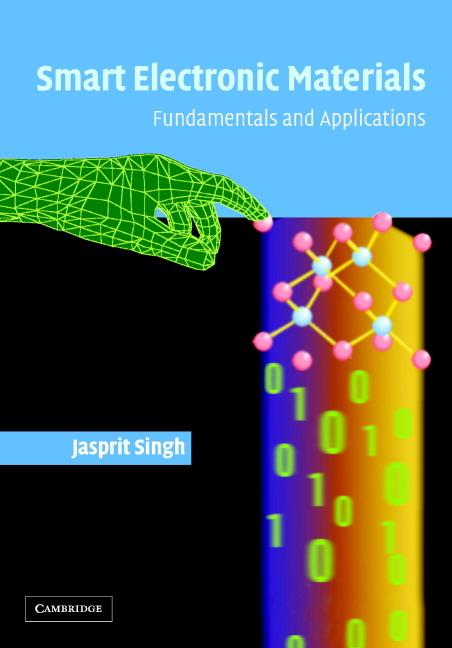 Vorderes Coverbild Smart Electronic Materials