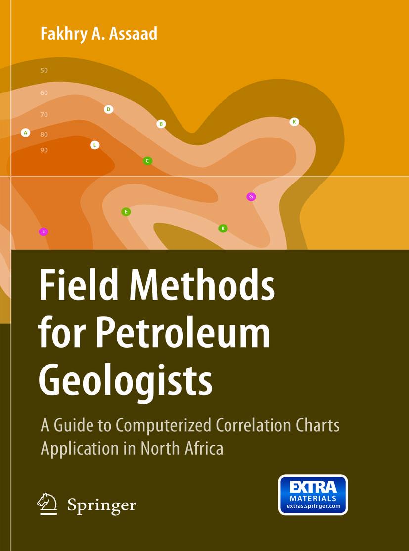 Vorderes Coverbild Field Methods for Petroleum Geologists