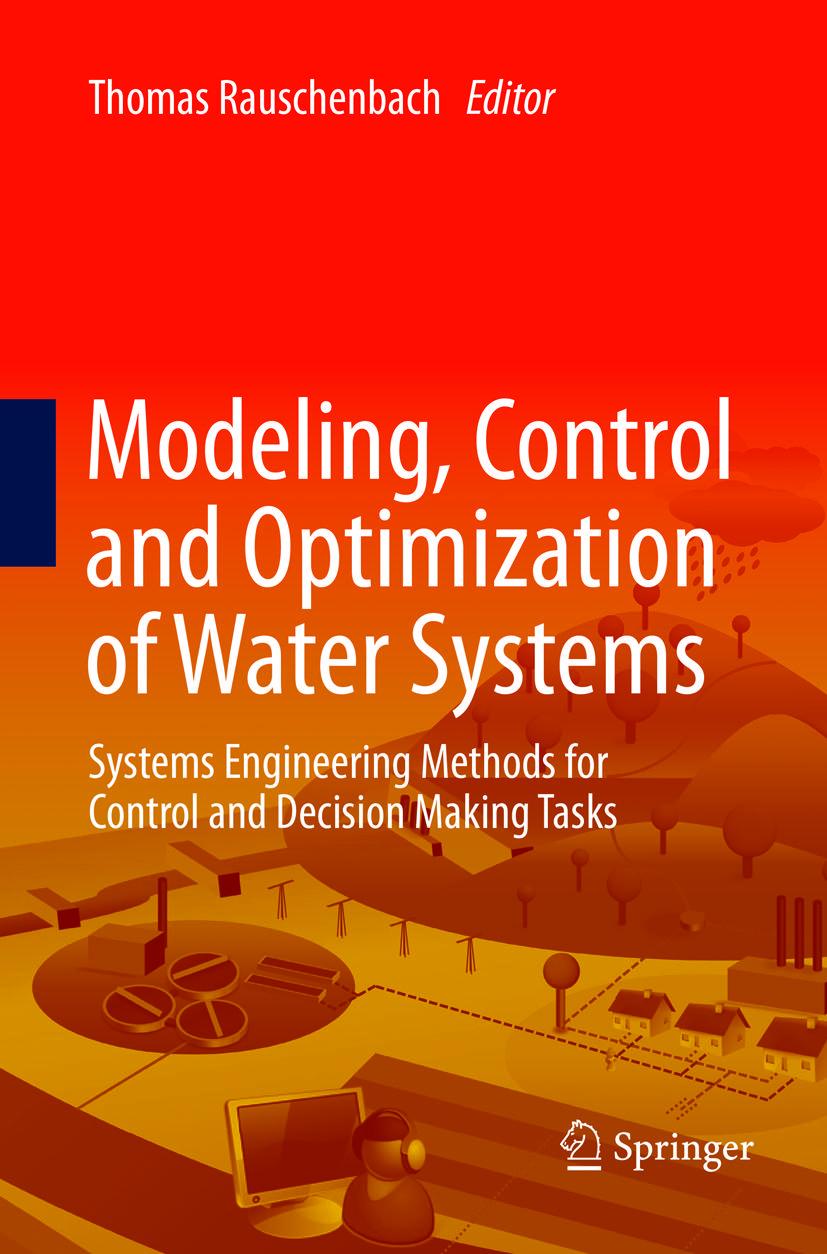 Vorderes Coverbild Modeling, Control and Optimization of Water Systems