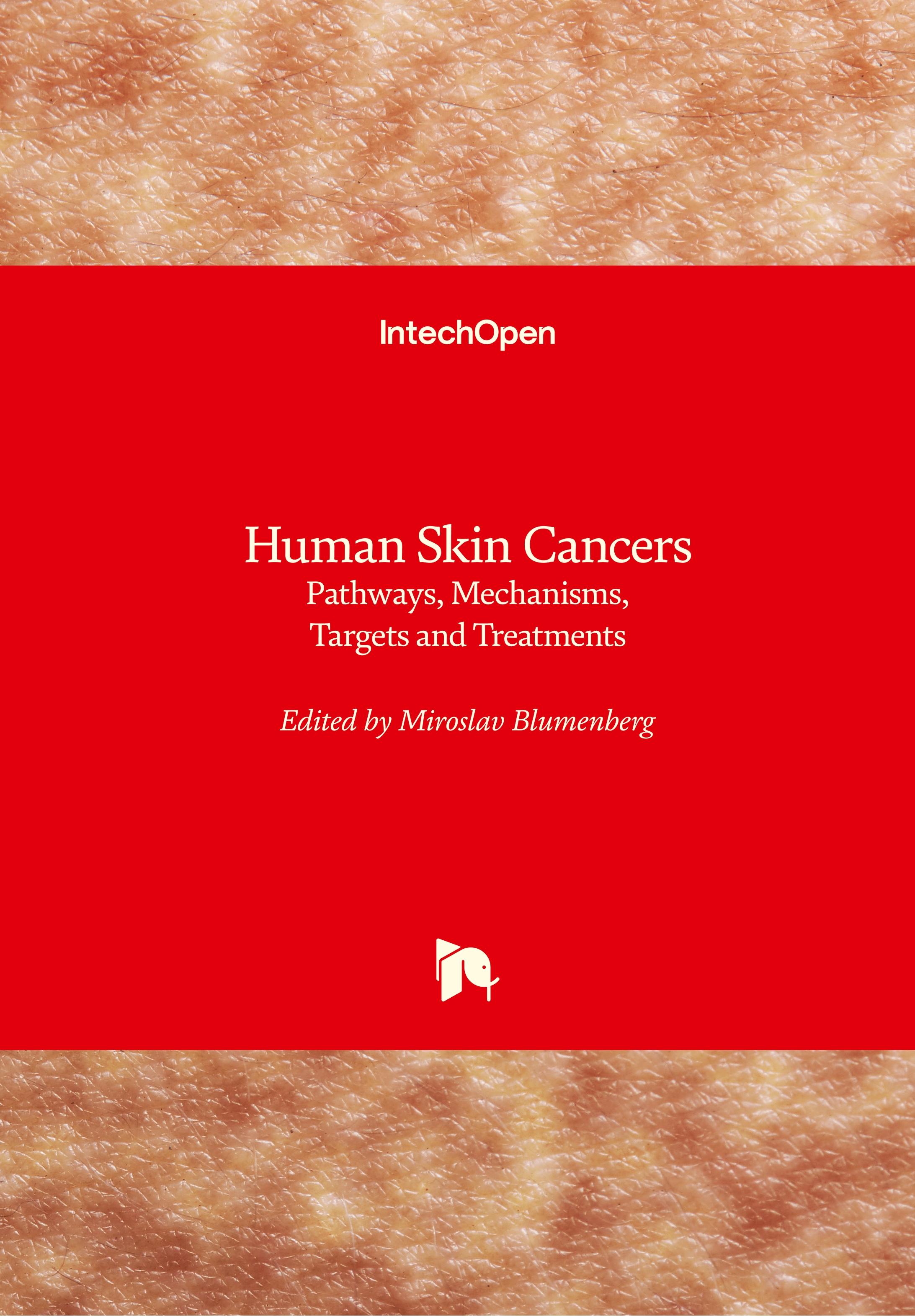 Vorderes Coverbild Human Skin Cancers