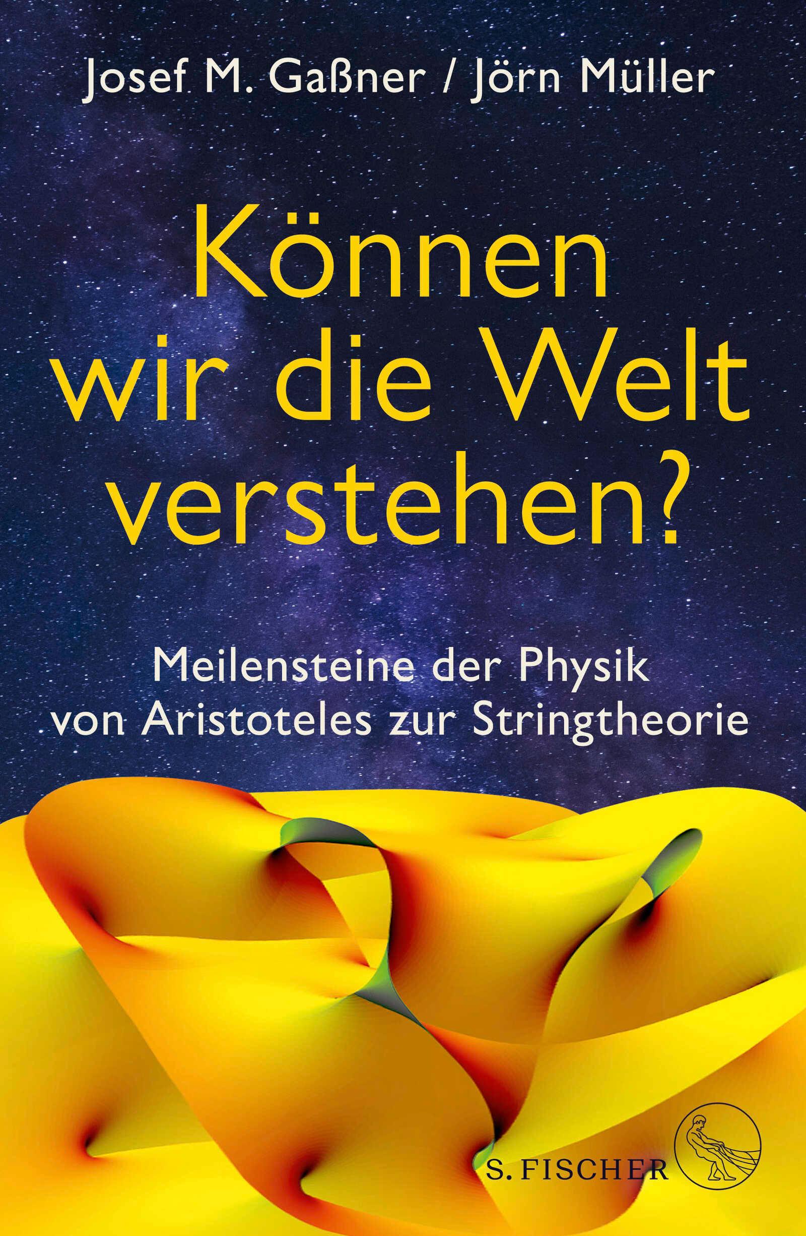 Vorderes Coverbild Können wir die Welt verstehen?