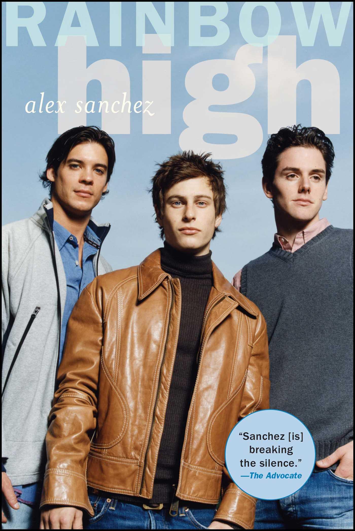 Vorderes Coverbild Rainbow High