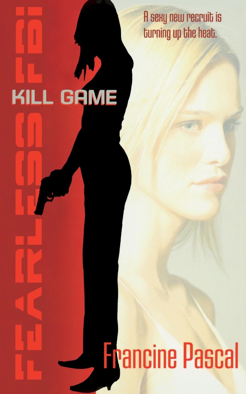 Vorderes Coverbild Kill Game