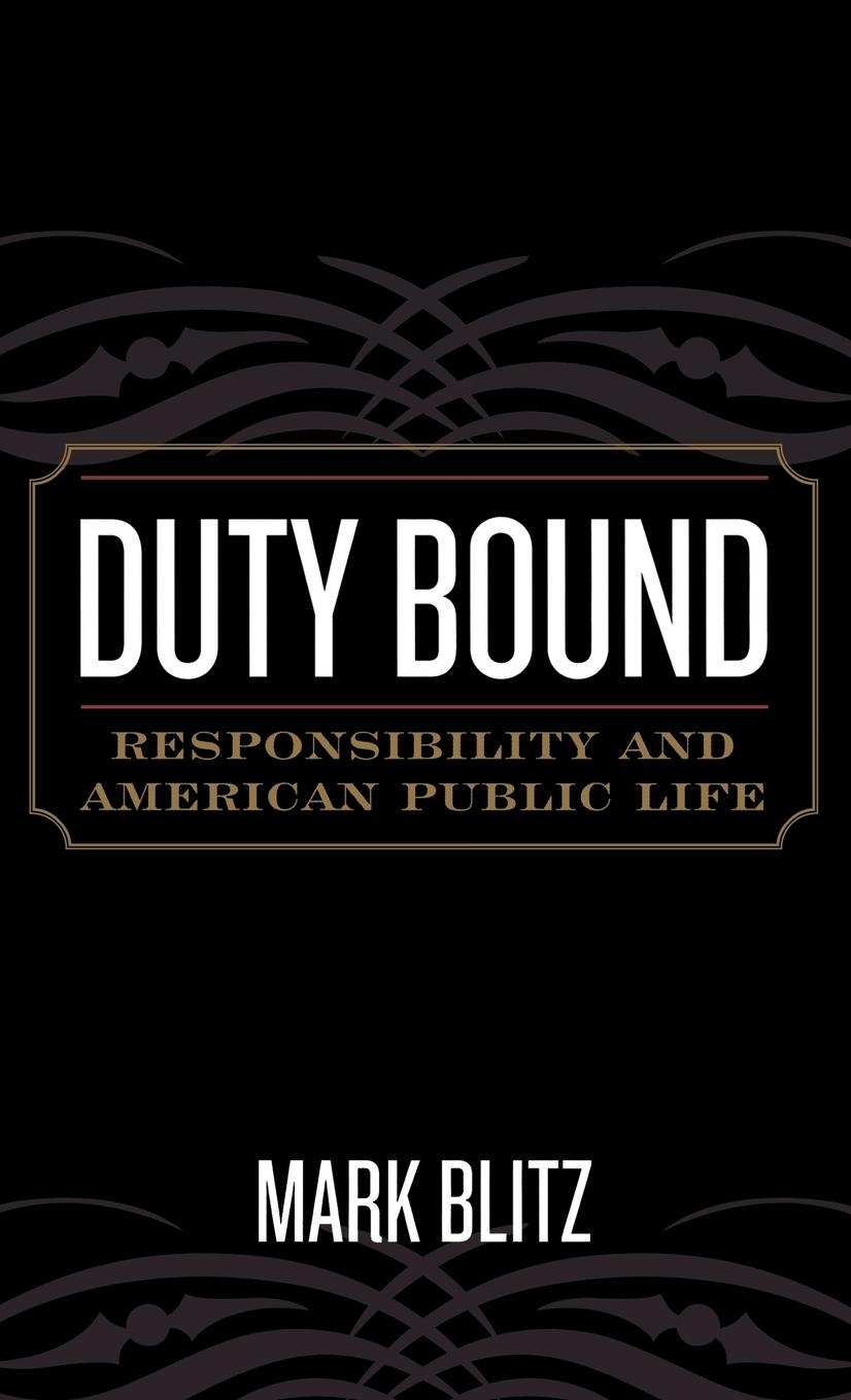 Vorderes Coverbild Duty Bound