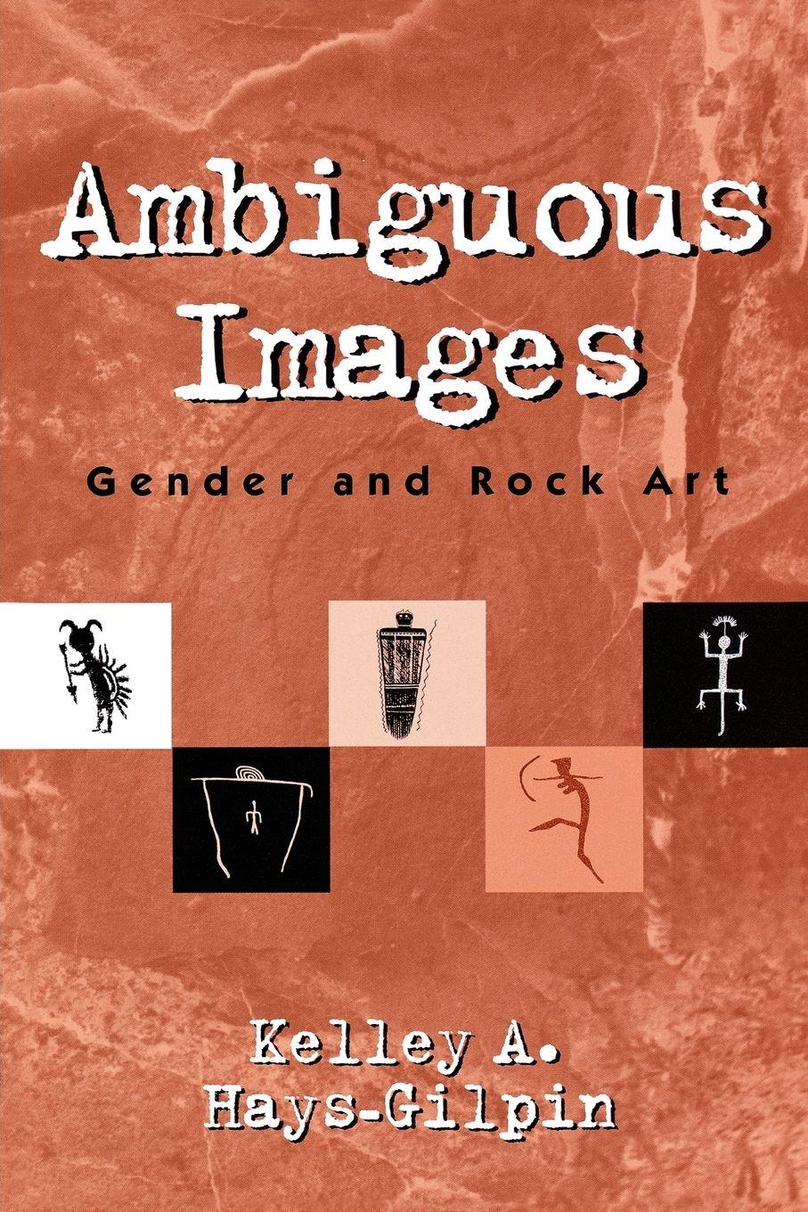 Vorderes Coverbild Ambiguous Images