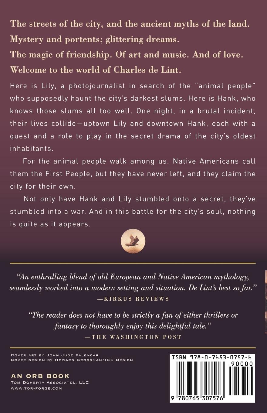 Rückseitencover Someplace to Be Flying