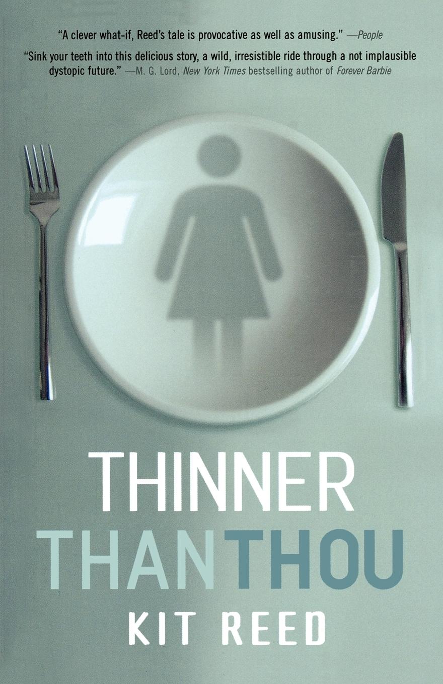 Vorderes Coverbild Thinner Than Thou