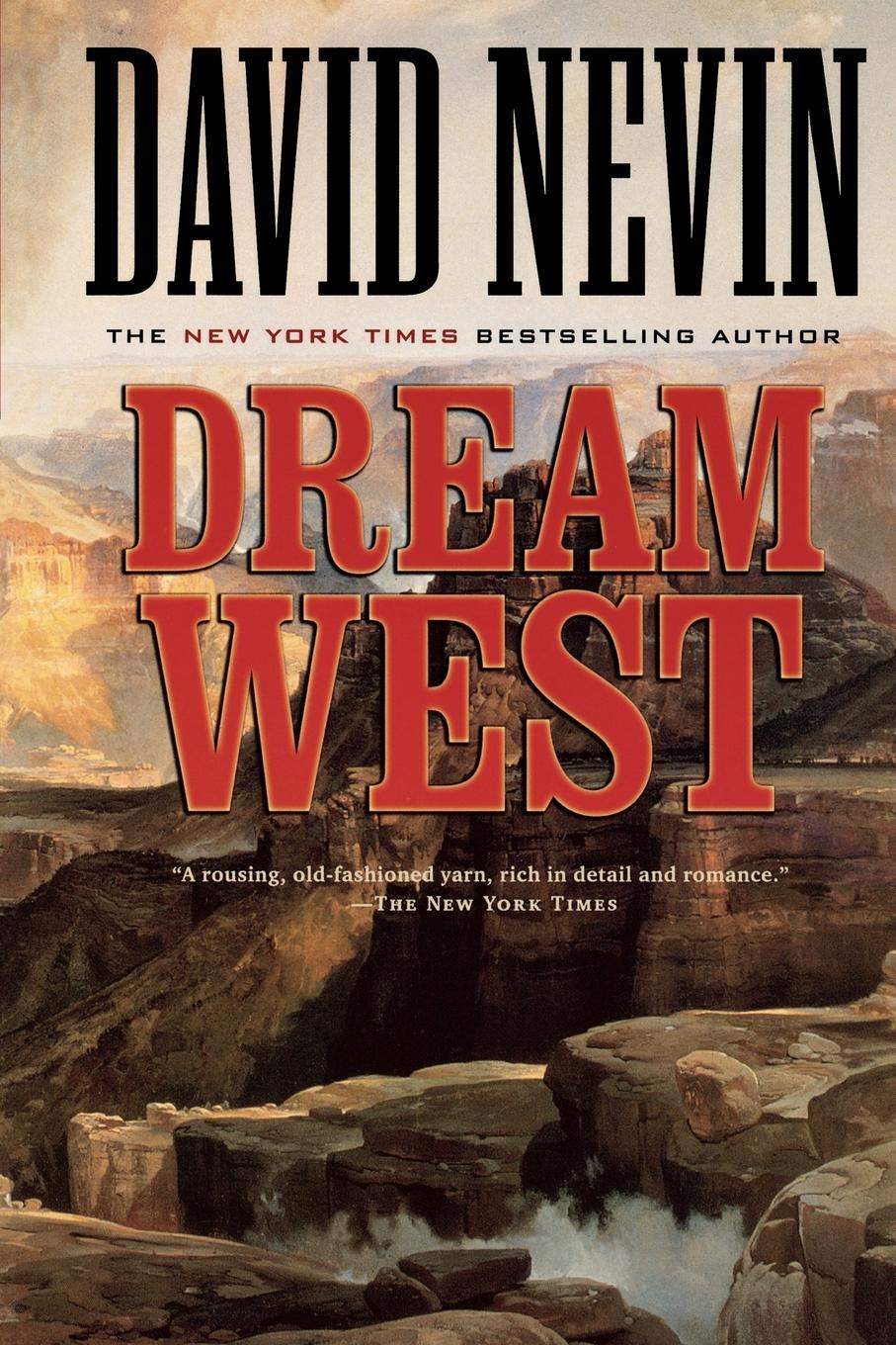 Vorderes Coverbild Dream West