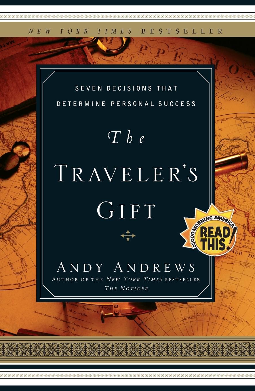 Vorderes Coverbild The Traveler's Gift