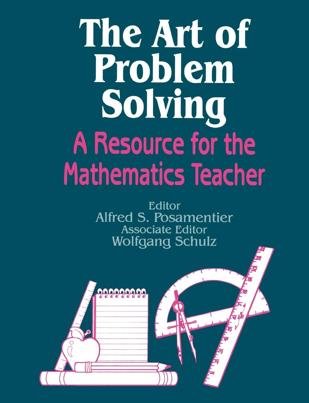 Vorderes Coverbild The Art of Problem Solving