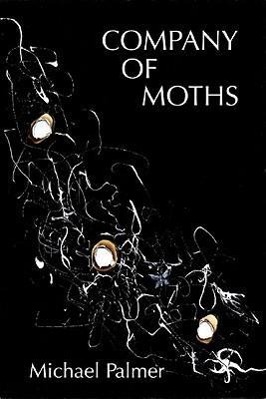 Vorderes Coverbild Company of Moths: Poetry