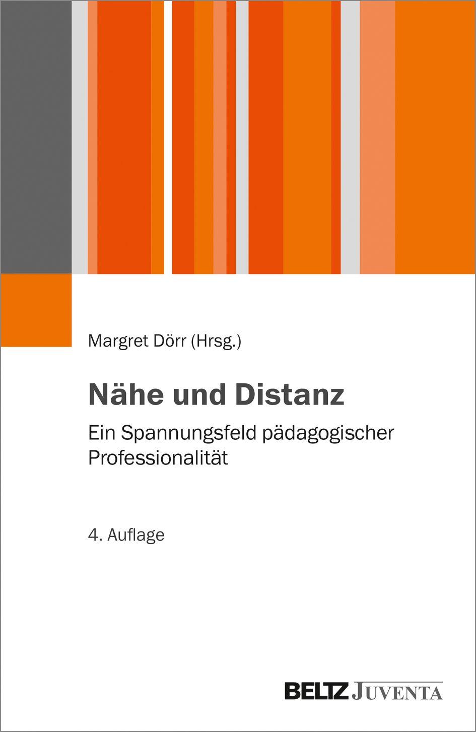 Vorderes Coverbild Nähe und Distanz