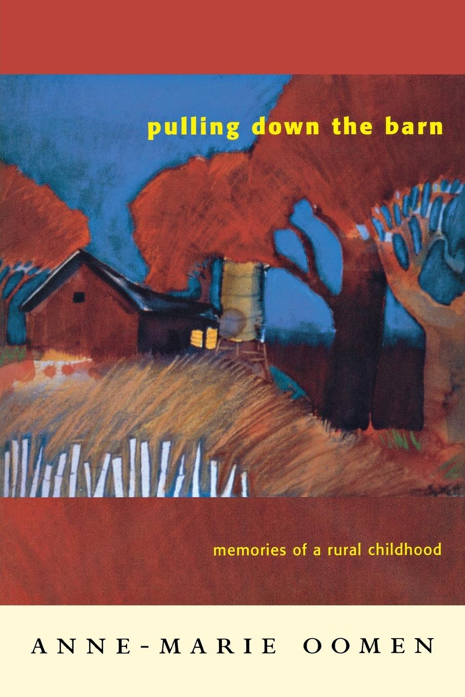 Vorderes Coverbild Pulling Down the Barn