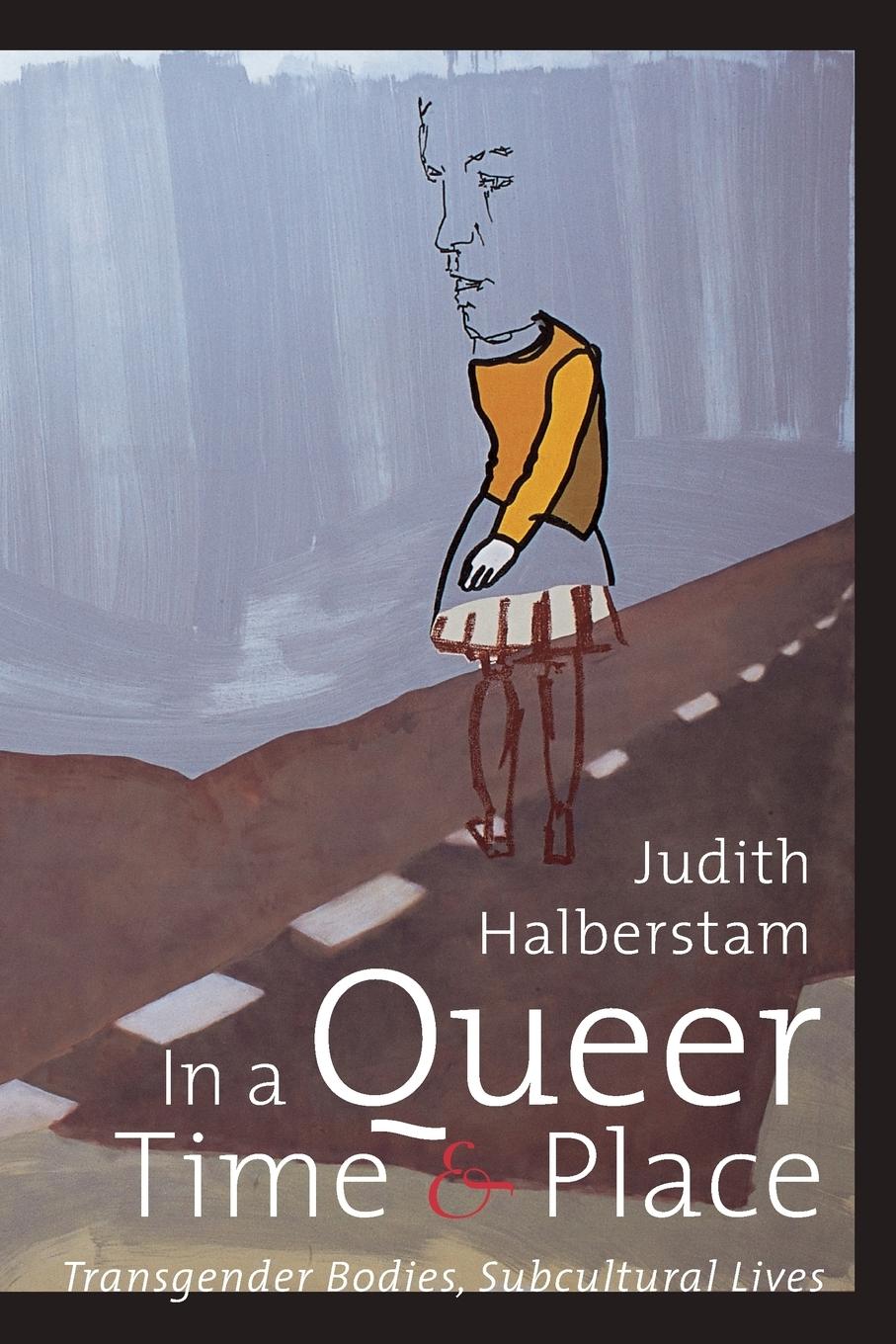 Vorderes Coverbild In a Queer Time and Place