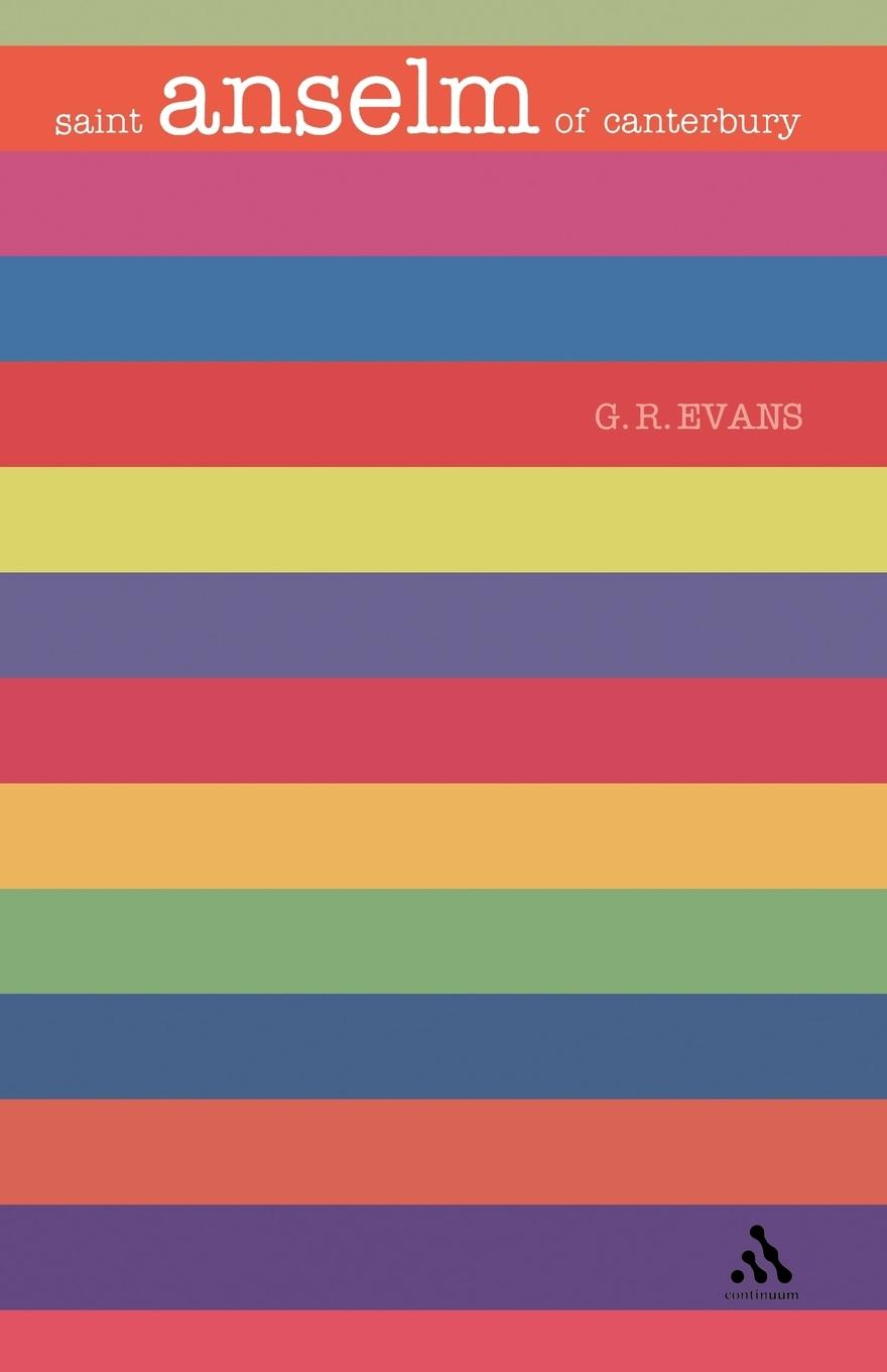 Vorderes Coverbild Anselm