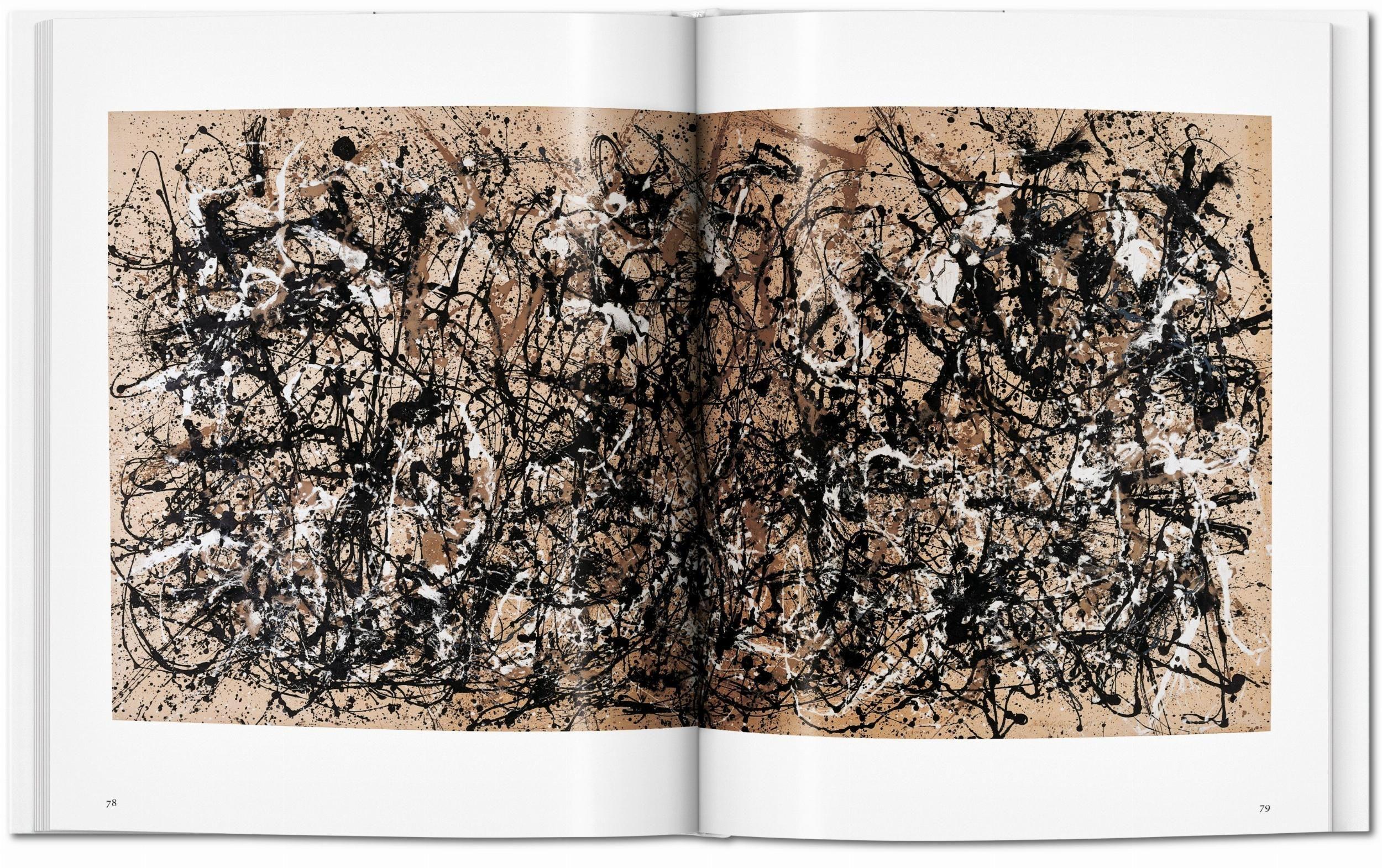 Beispielinhalt (Bild) Pollock